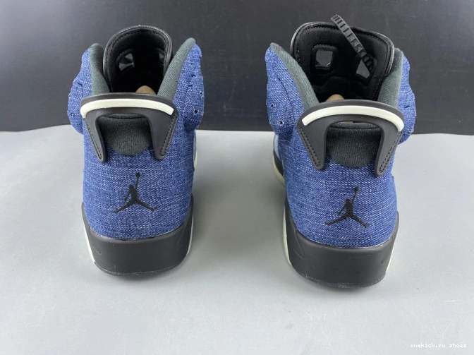 Rep CT5350-401 Denim Washed Jordan Air 6 0601